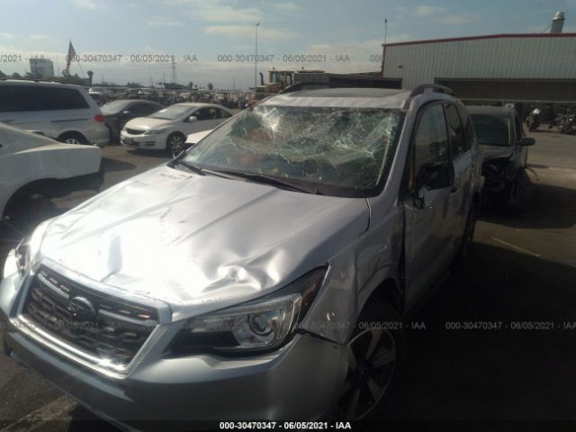 Photo 5 VIN: JF2SJARC1JH436031 - SUBARU FORESTER 