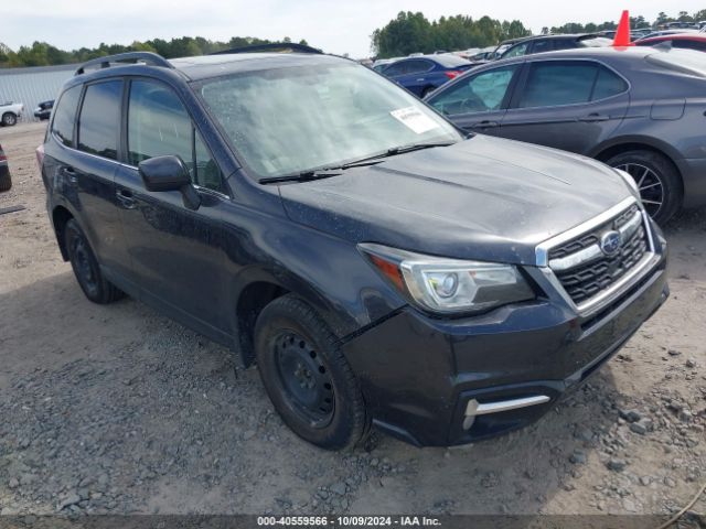 Photo 0 VIN: JF2SJARC1JH469031 - SUBARU FORESTER 