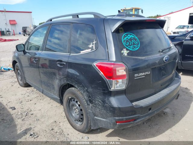 Photo 2 VIN: JF2SJARC1JH469031 - SUBARU FORESTER 