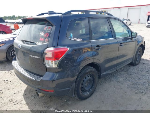 Photo 3 VIN: JF2SJARC1JH469031 - SUBARU FORESTER 