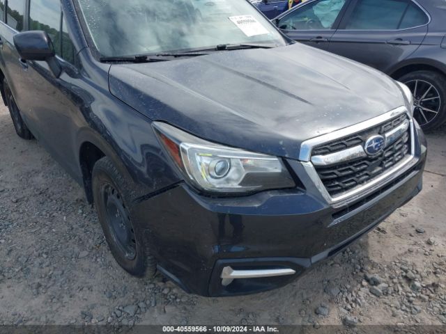 Photo 5 VIN: JF2SJARC1JH469031 - SUBARU FORESTER 