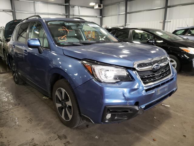 Photo 0 VIN: JF2SJARC1JH554418 - SUBARU FORESTER 2 