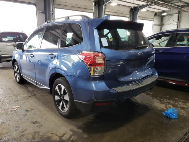 Photo 2 VIN: JF2SJARC1JH554418 - SUBARU FORESTER 2 