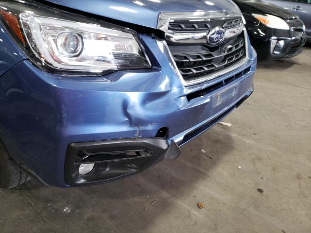 Photo 8 VIN: JF2SJARC1JH554418 - SUBARU FORESTER 2 