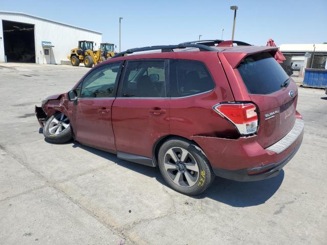 Photo 1 VIN: JF2SJARC1JH571851 - SUBARU FORESTER 