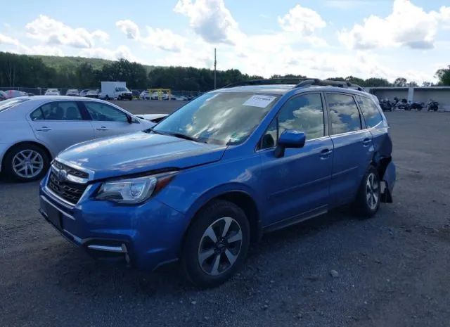 Photo 1 VIN: JF2SJARC1JH595986 - SUBARU FORESTER 