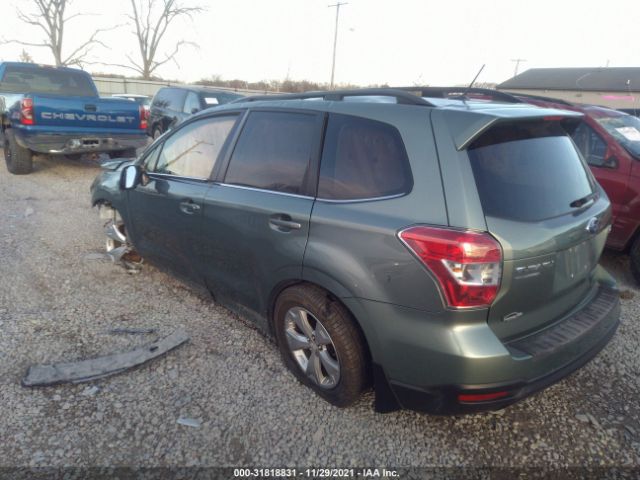 Photo 2 VIN: JF2SJARC2FH420900 - SUBARU FORESTER 