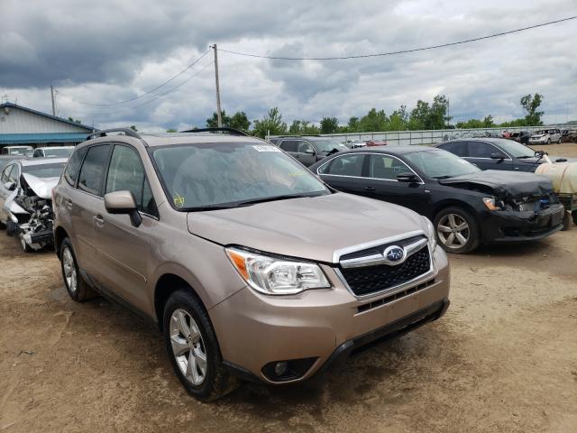 Photo 0 VIN: JF2SJARC2GH405850 - SUBARU FORESTER 2 