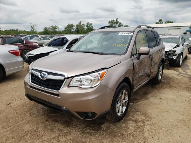 Photo 1 VIN: JF2SJARC2GH405850 - SUBARU FORESTER 2 