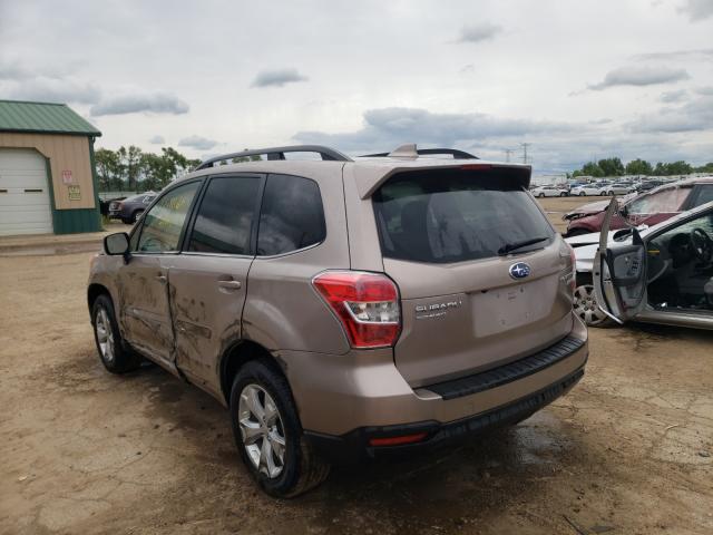 Photo 2 VIN: JF2SJARC2GH405850 - SUBARU FORESTER 2 