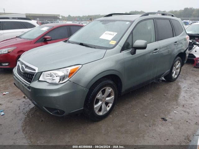 Photo 1 VIN: JF2SJARC2GH407162 - SUBARU FORESTER 