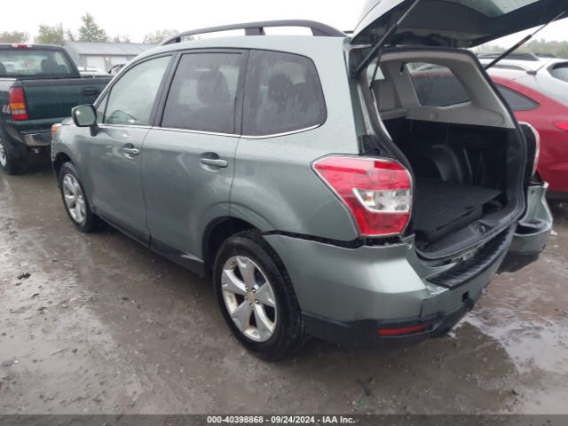 Photo 2 VIN: JF2SJARC2GH407162 - SUBARU FORESTER 