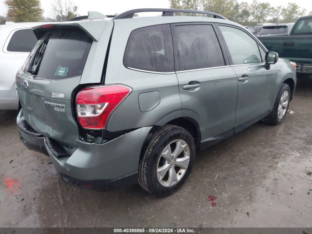 Photo 3 VIN: JF2SJARC2GH407162 - SUBARU FORESTER 