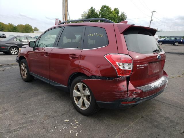 Photo 2 VIN: JF2SJARC2GH465482 - SUBARU FORESTER 