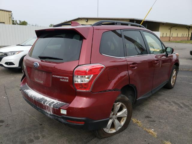 Photo 3 VIN: JF2SJARC2GH465482 - SUBARU FORESTER 