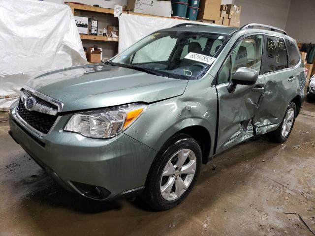 Photo 0 VIN: JF2SJARC2GH487997 - SUBARU FORESTER 2 