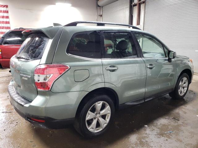 Photo 2 VIN: JF2SJARC2GH487997 - SUBARU FORESTER 2 