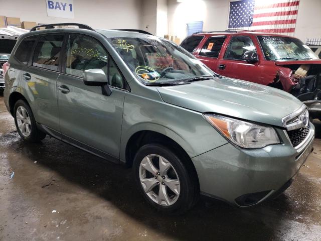 Photo 3 VIN: JF2SJARC2GH487997 - SUBARU FORESTER 2 