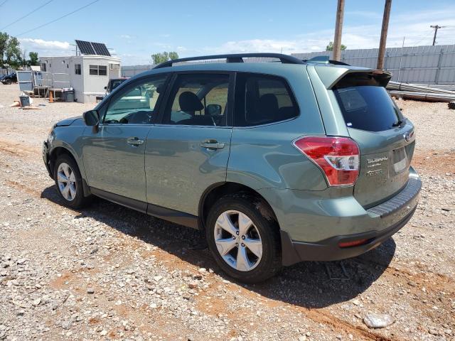 Photo 1 VIN: JF2SJARC2GH559961 - SUBARU FORESTER 