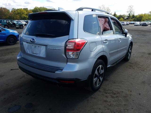 Photo 3 VIN: JF2SJARC2HH424870 - SUBARU FORESTER 2 