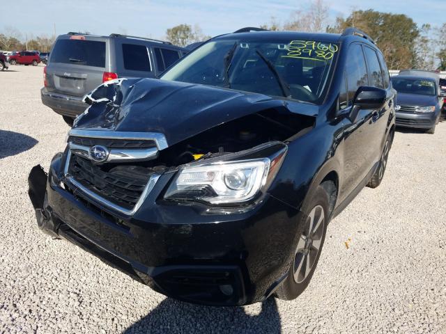 Photo 1 VIN: JF2SJARC2HH431611 - SUBARU FORESTER 