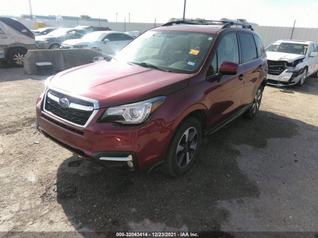 Photo 1 VIN: JF2SJARC2HH469159 - SUBARU FORESTER 