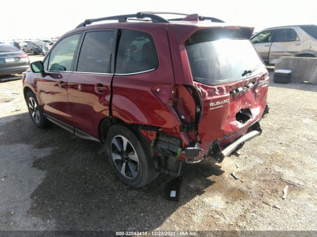 Photo 2 VIN: JF2SJARC2HH469159 - SUBARU FORESTER 