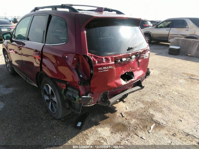 Photo 5 VIN: JF2SJARC2HH469159 - SUBARU FORESTER 