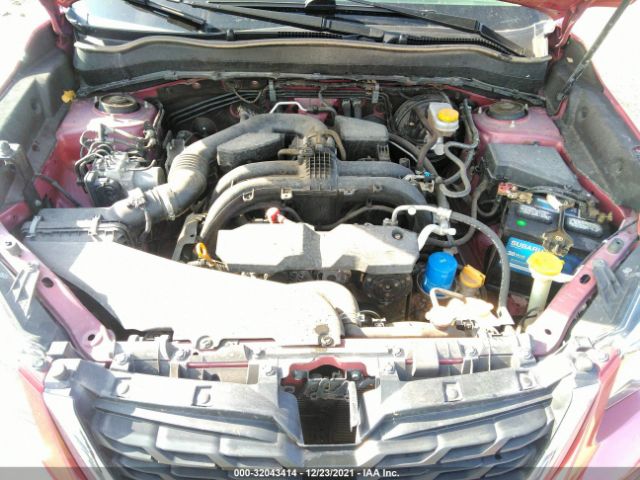 Photo 9 VIN: JF2SJARC2HH469159 - SUBARU FORESTER 