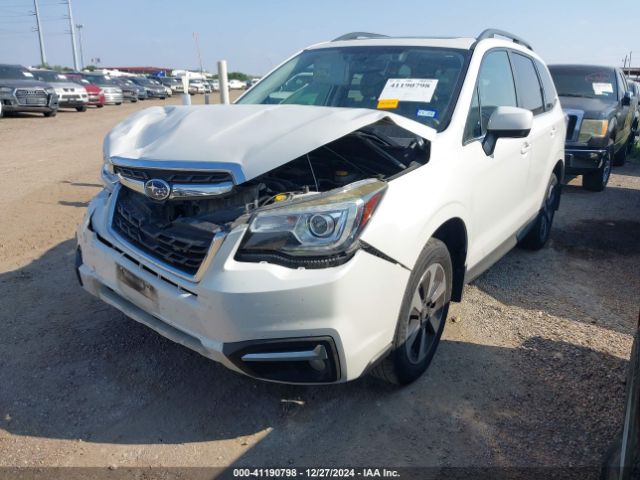 Photo 1 VIN: JF2SJARC2HH486902 - SUBARU FORESTER 