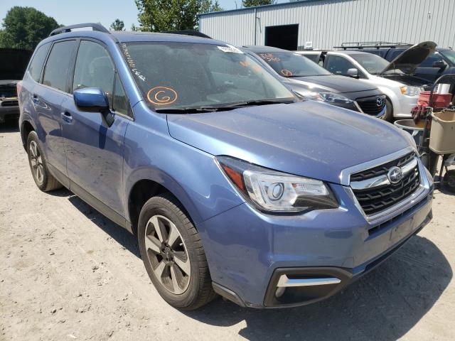 Photo 0 VIN: JF2SJARC2HH510583 - SUBARU FORESTER 2 