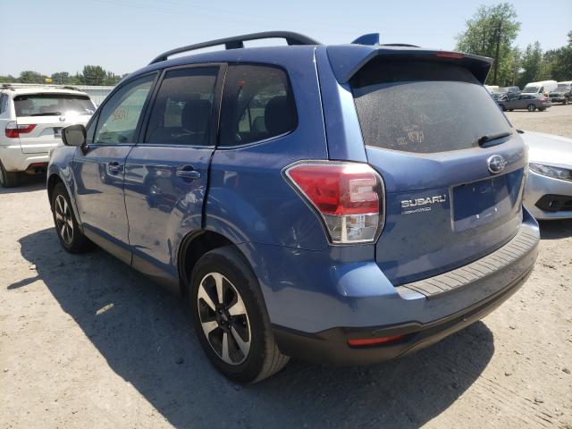 Photo 2 VIN: JF2SJARC2HH510583 - SUBARU FORESTER 2 