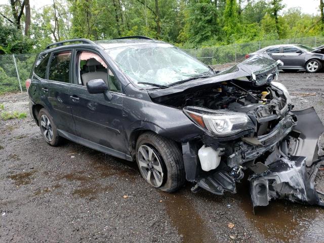 Photo 3 VIN: JF2SJARC2HH554017 - SUBARU FORESTER 2 