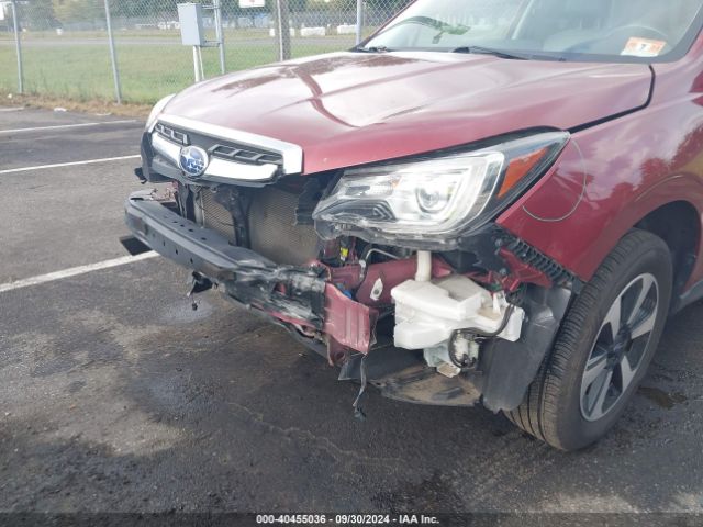 Photo 5 VIN: JF2SJARC2HH574462 - SUBARU FORESTER 