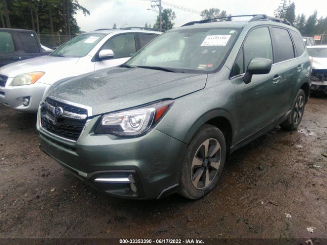 Photo 1 VIN: JF2SJARC2JH530743 - SUBARU FORESTER 