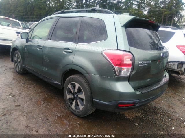 Photo 2 VIN: JF2SJARC2JH530743 - SUBARU FORESTER 