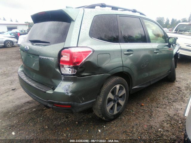 Photo 3 VIN: JF2SJARC2JH530743 - SUBARU FORESTER 