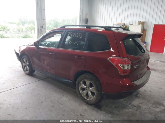 Photo 2 VIN: JF2SJARC3FH448480 - SUBARU FORESTER 