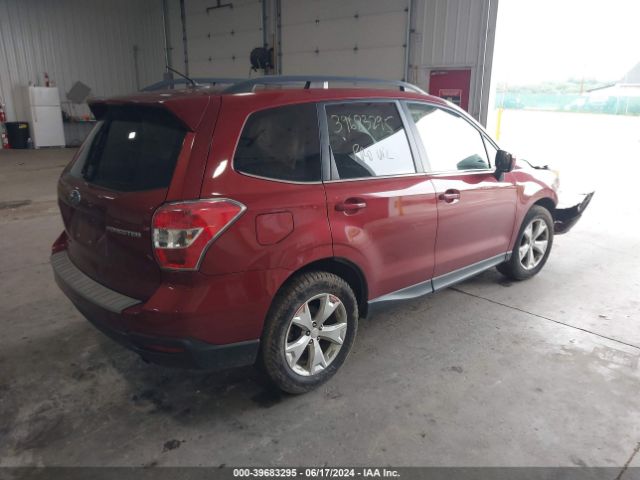 Photo 3 VIN: JF2SJARC3FH448480 - SUBARU FORESTER 