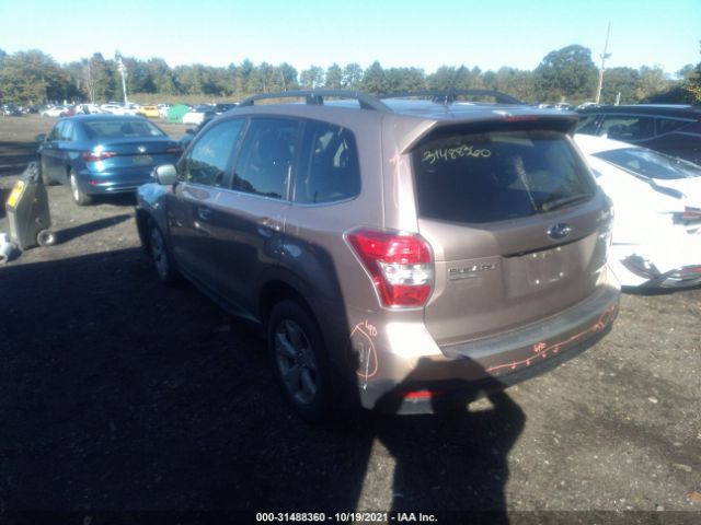 Photo 2 VIN: JF2SJARC3FH527308 - SUBARU FORESTER 