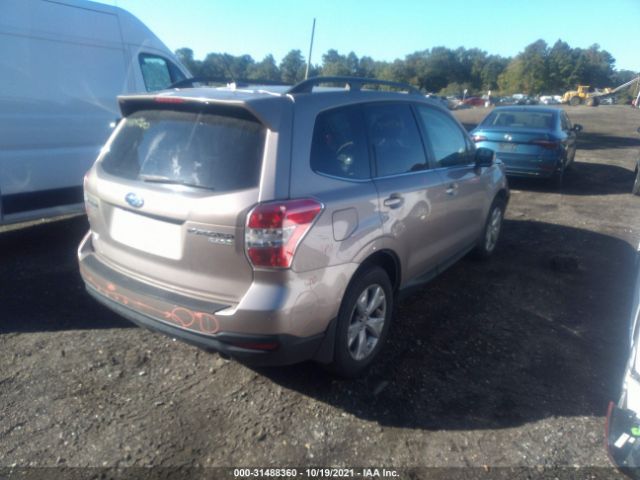 Photo 3 VIN: JF2SJARC3FH527308 - SUBARU FORESTER 