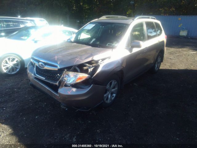 Photo 5 VIN: JF2SJARC3FH527308 - SUBARU FORESTER 