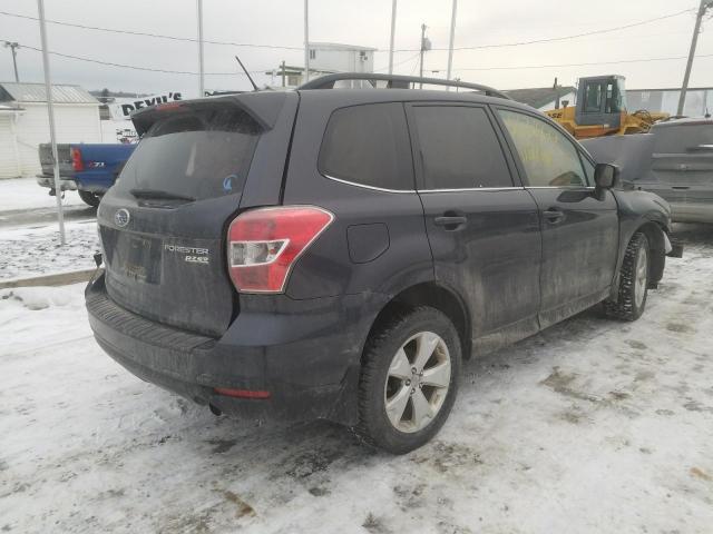 Photo 3 VIN: JF2SJARC3FH558364 - SUBARU FORESTER 2 