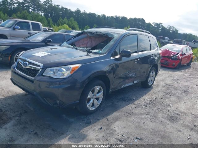 Photo 1 VIN: JF2SJARC3GH557457 - SUBARU FORESTER 