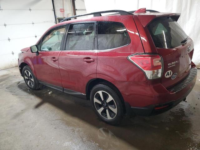 Photo 1 VIN: JF2SJARC3HH502363 - SUBARU FORESTER 2 