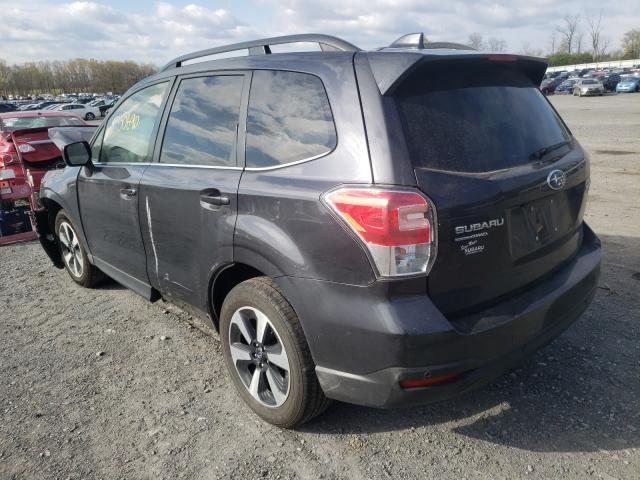 Photo 2 VIN: JF2SJARC3HH505425 - SUBARU FORESTER 