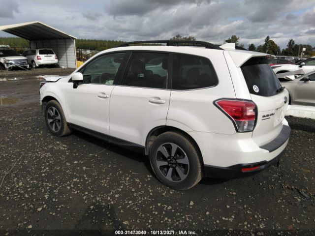 Photo 2 VIN: JF2SJARC3JH527351 - SUBARU FORESTER 