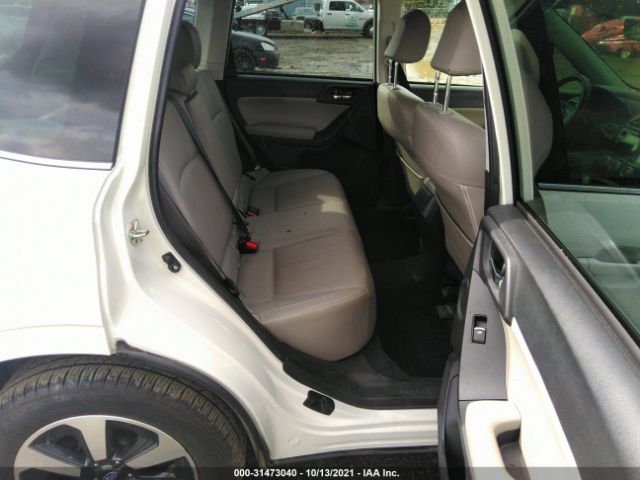 Photo 7 VIN: JF2SJARC3JH527351 - SUBARU FORESTER 