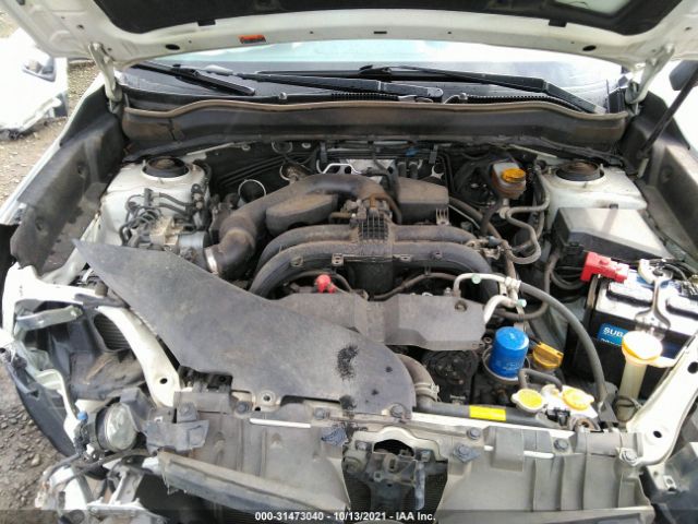 Photo 9 VIN: JF2SJARC3JH527351 - SUBARU FORESTER 