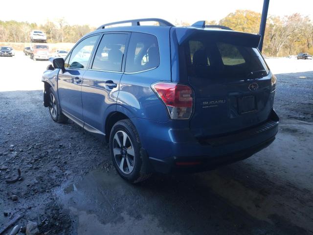 Photo 2 VIN: JF2SJARC3JH548121 - SUBARU FORESTER 2 